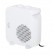 ADLER FAN HEATER 2000W WHITE