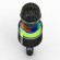 GEMBIRD WIRELESS KARAOKE MICROPHONE BLACK