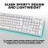 ARMAGGEDDON MECHANICAL HOT-SWAP KEYBOARD 12FX BACKLIGHT BLUE SWITCH MKA-7C 2024 WHITE CLICKY