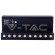 Φωτιστικό Μαγνητικό Ράγας V-TAC LED Track Light με 10LED 10x2W 30° 24V Μαύρο Φως Ημέρας 4000Κ 7965