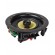 Adastra KV5 Χωνευτό Ηχείο Οροφής 5.25" 2 Δρόμων 20W RMS Λευκό (Τεμάχιο)