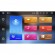 Bizzar kia rio 2011-2015 Android pie 9.0 8core Navigation Multimediau-bl-8c-Ki89