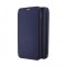 Θήκη Book Ancus Magnetic Curve για Apple iPhone 12 Pro Max TPU Σκούρο Μπλε