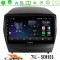 Cadence x Series Hyundai Ix35 Auto a/c 8core Android12 4+64gb Navigation Multimedia Tablet 9 u-x-Hy0029