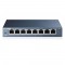 TP-LINK Switch V2 10/100/1000 Mbps 8 Ports (TL-SG108) (TPTL-SG108)