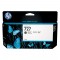 HP Μελάνι Inkjet No.727 Matte Black (130ml) (B3P22A) (HPB3P22A)