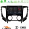 Cadence z Series Mitsubishi L200 2016-&Gt; &Amp; Fiat Fullback (Manual A/c) 8core Android12 2+32gb Navigation Multimedia Tablet 9 u-z-Mt0620