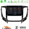 Cadence z Series Mitsubishi L200 2016-&Gt; &Amp; Fiat Fullback (Auto A/c) 8core Android12 2+32gb Navigation Multimedia Tablet 9 u-z-Mt0719
