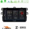 Cadence z Series Toyota Corolla 2007-2012 8core Android12 2+32gb Navigation Multimedia Tablet 9 u-z-Ty0502