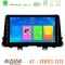 Bizzar 4t Series kia Picanto 2017-2021 4core Android12 2+32gb Navigation Multimedia Tablet 9 u-lvb-Ki0756
