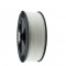 REAL PLA 3D Printer Filament - White - spool of 3Kg – 1.75mm (REALPLAWHITE3KG)