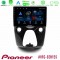 Pioneer Avic 4core Android13 2+64gb Toyota Aygo | Citroen c1 | Peugeot 108 Navigation Multimedia 10 u-p4-Ty0900