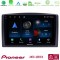 Pioneer Avic 8core Android13 4+64gb Mercedes Vito 2015-2021 Navigation Multimedia Tablet 10 u-p8-Mb0779