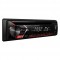 Pioneer DEH-S101UB Ράδιο CD/USB/AUX Με Κόκκινο Φωτισμό - με τηλεχειριστηριο .!!!