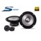Alpine S2-S65C S-Series 16,5cm (6.5”) Component 2-Way Speakers