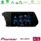 Pioneer Avic 8core Android13 4+64gb Hyundai i20 2021-2024 Navigation Multimedia Tablet 9 u-p8-Hy1043