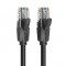 VENTION Cat.6 UTP Patch Ethernet Cable 2M Black (IBEBH) (VENIBEBH)