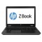 HP Laptop ZBook 15 G3, i7-6820HQ, 16/512GB M.2, 15.6", Cam, REF Grade B