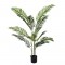 Διακοσμητικό φυτό Areca ΙΙ σε γλάστρα Inart πράσινο pp Υ150εκ