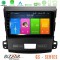 Bizzar cs Series 4core Android13 2+32gb Mitsubishi Outlander/citroen c-Crosser/peugeot 4007 Navigation Multimedia Tablet 9 u-cs-Mt662