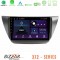 Bizzar xt2 Series 4core Android13 2+32gb Mitsubishi Lancer 2004 – 2008 Navigation Multimedia Tablet 9 u-xt2-Mt608