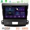 Bizzar xt2 Series 4core Android13 2+32gb Mitsubishi Outlander/citroen c-Crosser/peugeot 4007 Navigation Multimedia Tablet 9 u-xt2-Mt662