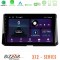 Bizzar xt2 Series 4core Android13 2+32gb Toyota Corolla 2019-2022 Navigation Multimedia Tablet 9 u-xt2-Ty0597