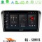 Cadence qg Series 8core Android13 4+64gb Mazda 3 2004-2009 Navigation Multimedia Tablet 9 u-qg-Mz0245