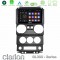 Clarion Gl300 Series 4core Android11 2+32gb Jeep Wrangler 2door 2008-2010 Navigation Multimedia Tablet 9 με Carplay &Amp; Android Auto u-gl3-Jp022n