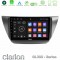 Clarion Gl300 Series 4core Android11 2+32gb Mitsubishi Lancer 2004 – 2008 Navigation Multimedia Tablet 9 με Carplay &Amp; Android Auto u-gl3-Mt608