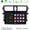 Clarion Gl300 Series Suzuki Celerio 2014-2020 4core Android11 2+32gb Navigation Multimedia Tablet 9″ με Carplay & Android Auto u-gl3-Sz0537