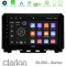 Clarion Gl300 Series 4core Android11 2+32gb Suzuki Jimny 2018-2022 Navigation Multimedia Tablet 9 με Carplay & Android Auto u-gl3-Sz0546