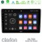 Clarion Gl700 Lite Series 8core Android11 2+32gb Audi a4 b7 Navigation Multimedia Tablet 9 με Carplay &Amp; Android Auto u-G72l-Au0827