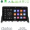 Clarion Gl700 Lite Series 8core Android11 2+32gb Mercedes c Class W204 Navigation Multimedia Tablet 9 με Carplay &Amp; Android Auto u-G72l-Mb0842