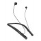 CELEBRAT earphones SE2 με μαγνήτη, Bluetooth, 14mm, 280mAh, μαύρα