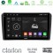 Clarion Gl700 Series 8core Android11 4+64gb Audi a3 8p Navigation Multimedia Tablet 9 με Carplay &Amp; Android Auto u-gl7-Au0826