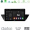 Clarion Gl700 Series 8core Android11 4+64gb bmw χ1 e84 Navigation Multimedia Tablet 10 με Carplay &Amp; Android Auto u-gl7-Bm0846