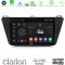 Clarion Gl700 Series vw Tiguan 2016-2022 8core Android11 4+64gb Navigation Multimedia Tablet 10″ με Carplay &Amp; Android Auto u-gl7-Vw0082