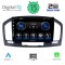 DIGITAL IQ BXH 3491_CPA (9inc) MULTIMEDIA TABLET for OPEL INSIGNIA  mod.2008-2013