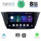 DIGITAL IQ BXD 8265_CPA (9inc) MULTIMEDIA TABLET for IVECO DAILY mod. 2014&gt;