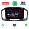 LENOVO LVF 7491_CPA (9inc) MULTIMEDIA TABLET for OPEL INSIGNIA  mod. 2008-2013