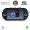 DIGITAL IQ BLG 455_CPA (7″ DECK) MULTIMEDIA OEM for FIAT TIPO mod. 2015-2023